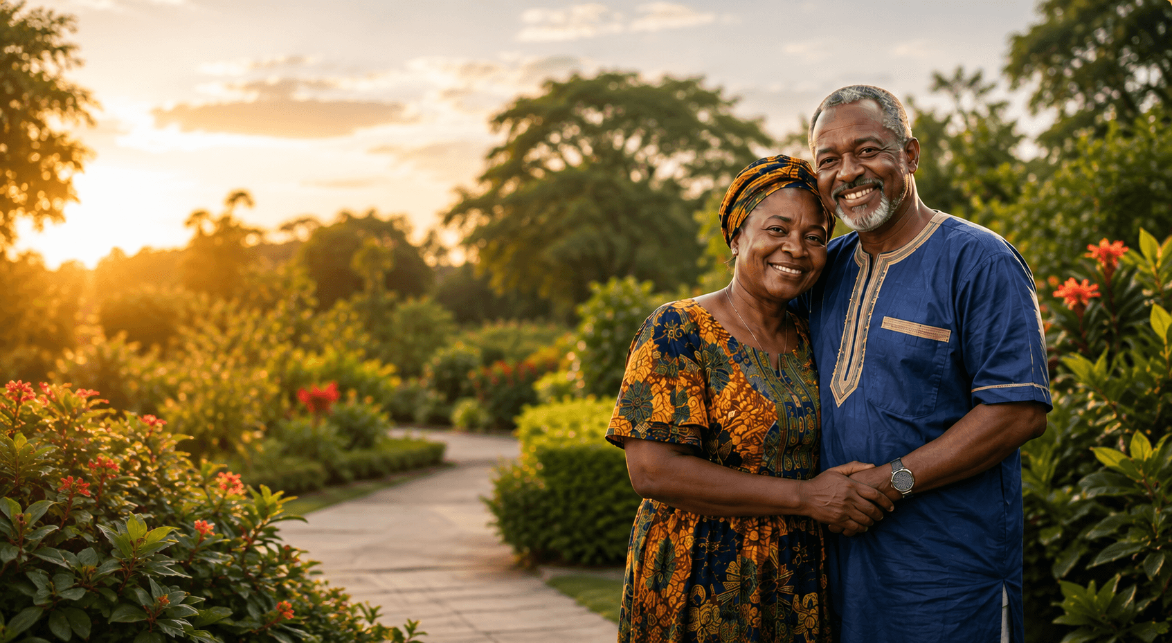 A Freedom Fellows member and their spouse